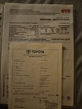 Toyota Avensis Combi 2,2-l-D-CAT Team Team - Toyota Avensis aus 2008: Kombi