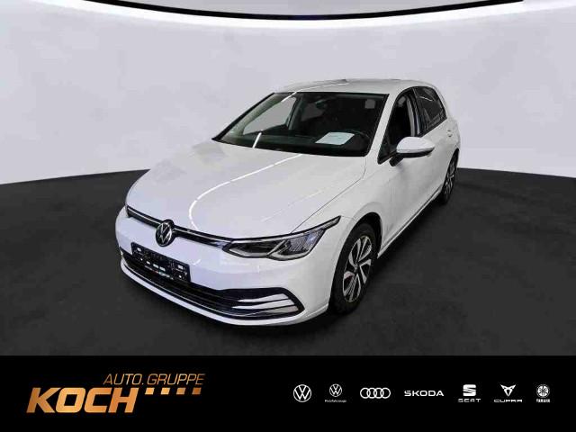 Volkswagen Golf VIII 1.0eTSI Active DSG Navi LED