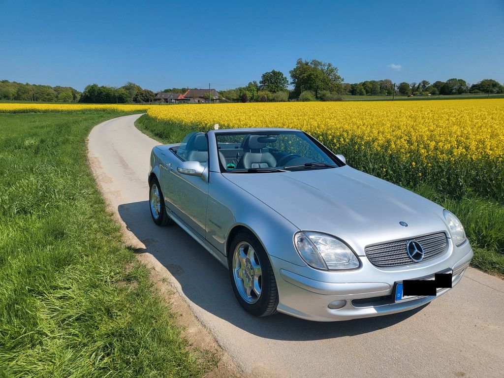 Mercedes-Benz SLK 230