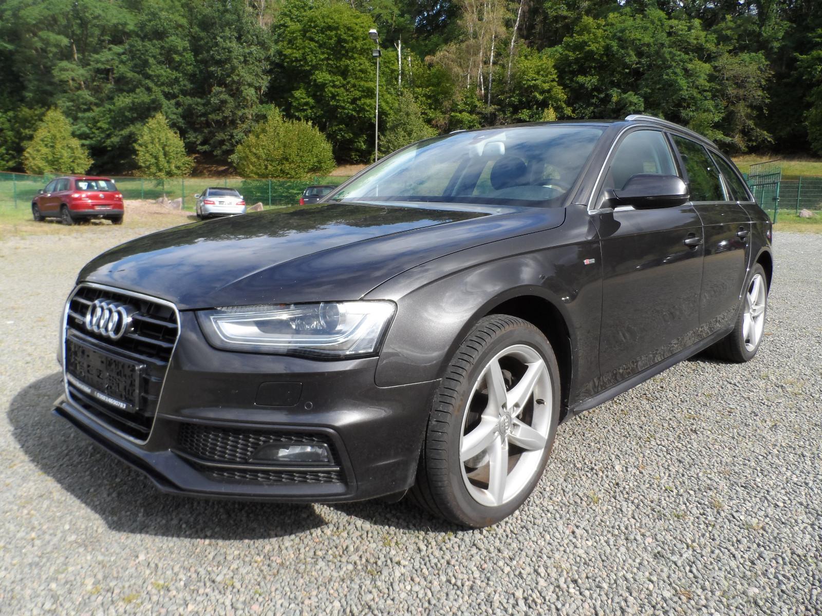 Audi A4