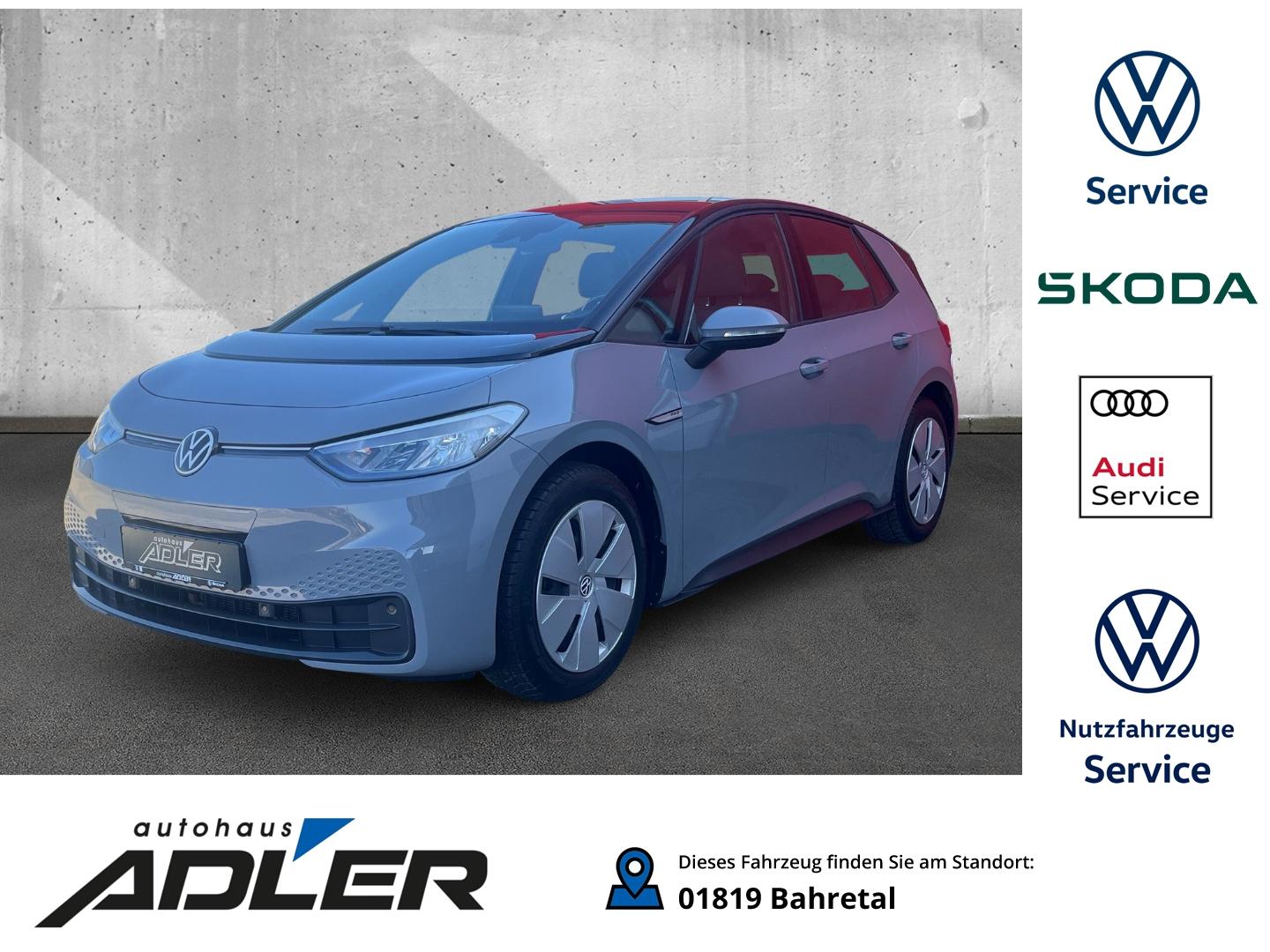 Volkswagen ID.3 Pro Performance 150 kW Life 62 kWh