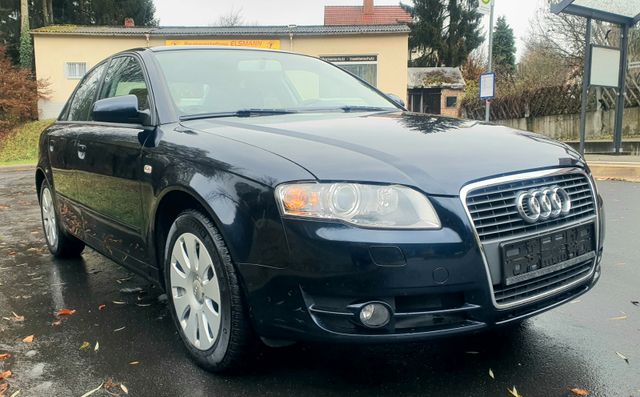 Audi A4 Lim. 2.0 TDI *Navi*Bi-Xenon*AHZV*Standheizung