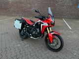 Honda CRF 1000L DCT Africa Twin Automatik Koffer Navi  - HONDA CRF 1000L AFRICA TWIN