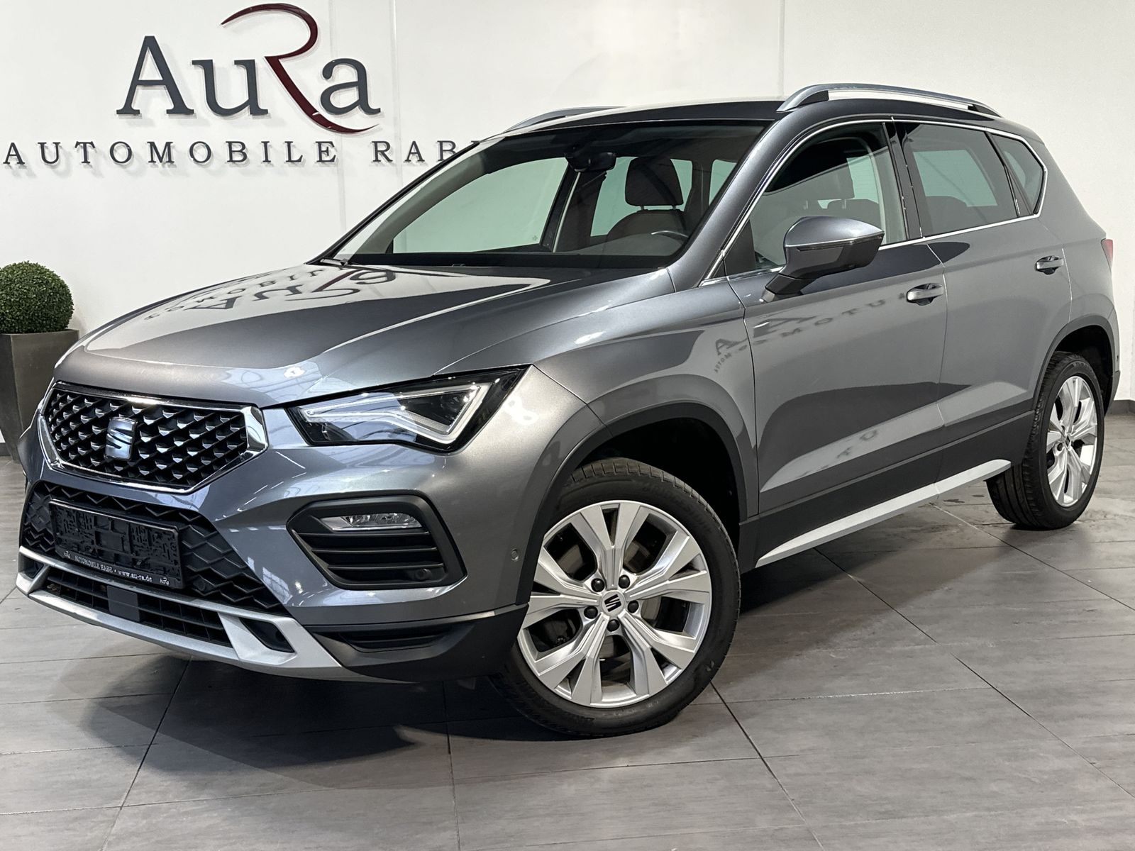 Fahrzeugabbildung SEAT Ateca 2.0 TDI DSG Xperience NAV+LED+VCOCK+WINTER