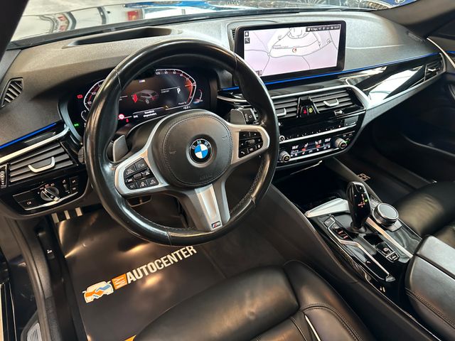 BMW 540 5 Touring 540 d xDrive *M Sport*HuD*AHK*