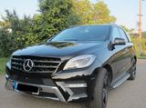 Mercedes-Benz ML 350 BlueTEC 4MATIC - AMG LINE - Mercedes-Benz ML 350: 4matic