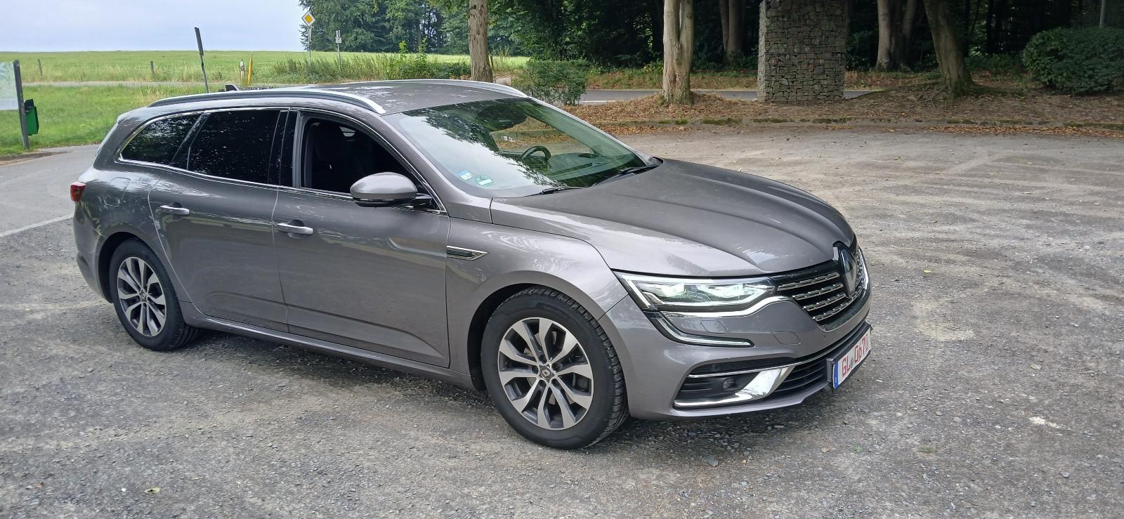 Renault Talisman Grandtour Intens