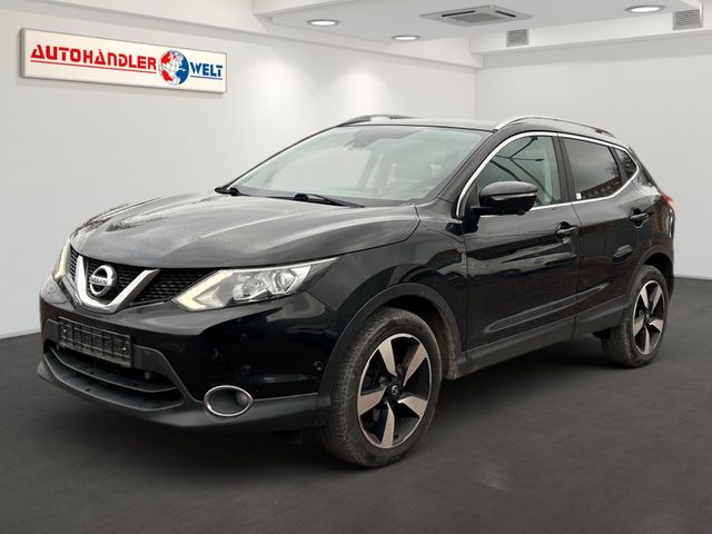 Nissan Qashqai 1.5 dCi Tekna LED Navi Pano SHZ PDC