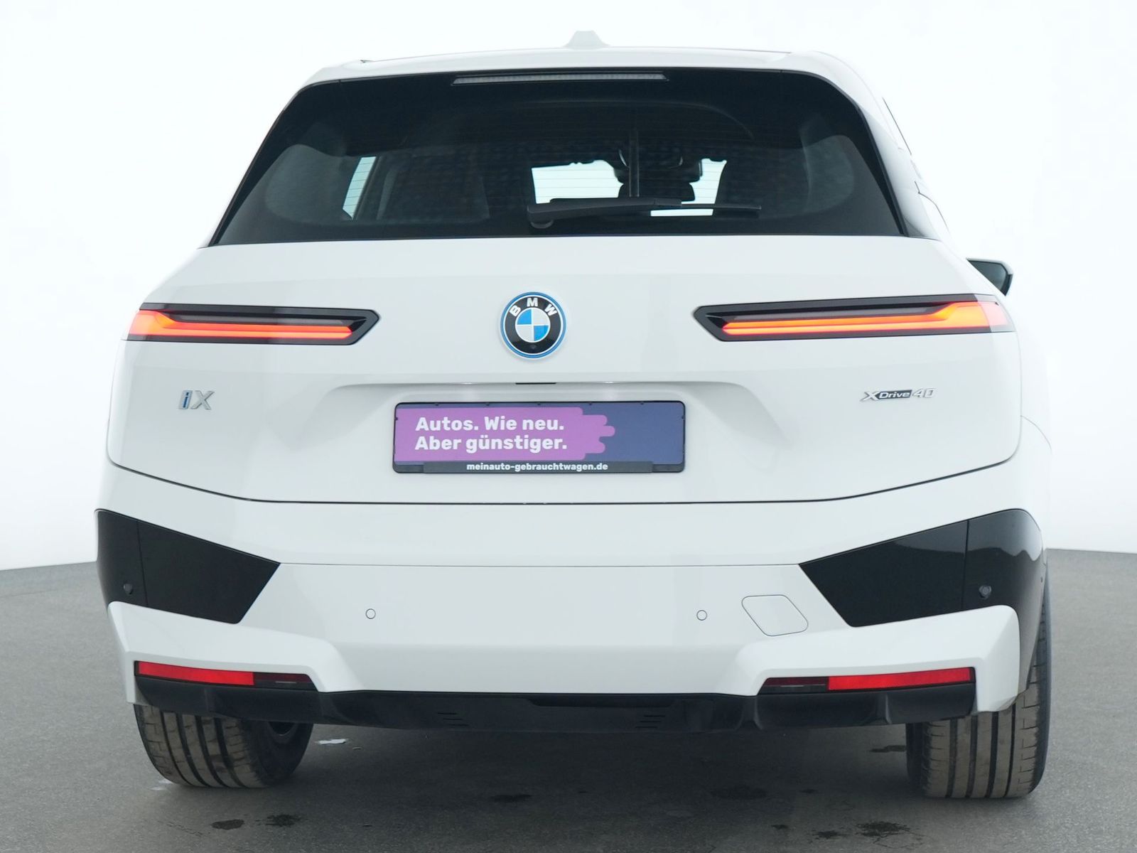 BMW iX - Bild 8