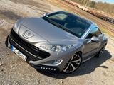 Peugeot RCZ 2.0 HDi FAP 160 - Scheckheft - Peugeot RCZ: 2.0