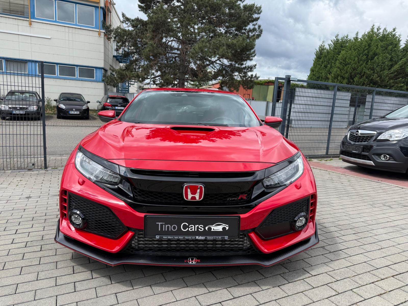 Honda Civic Lim. 5-trg. Type R GT Umbau1.Hand Garantie