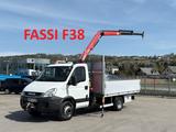 Iveco Daily 65C14 Pritsche 3,75 m FASSI F38 A.22 - Iveco 65