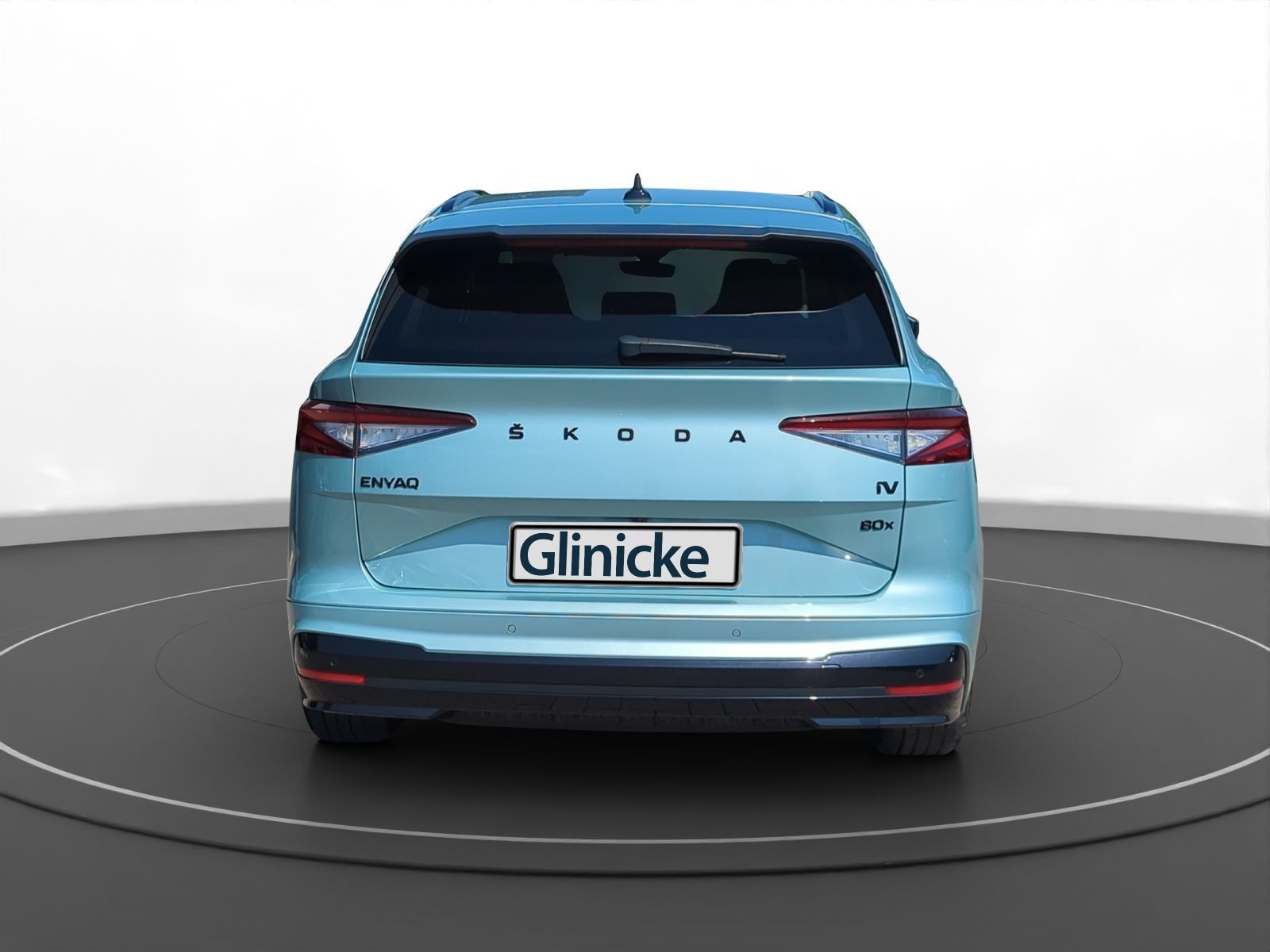 Skoda Enyaq - Bild 8