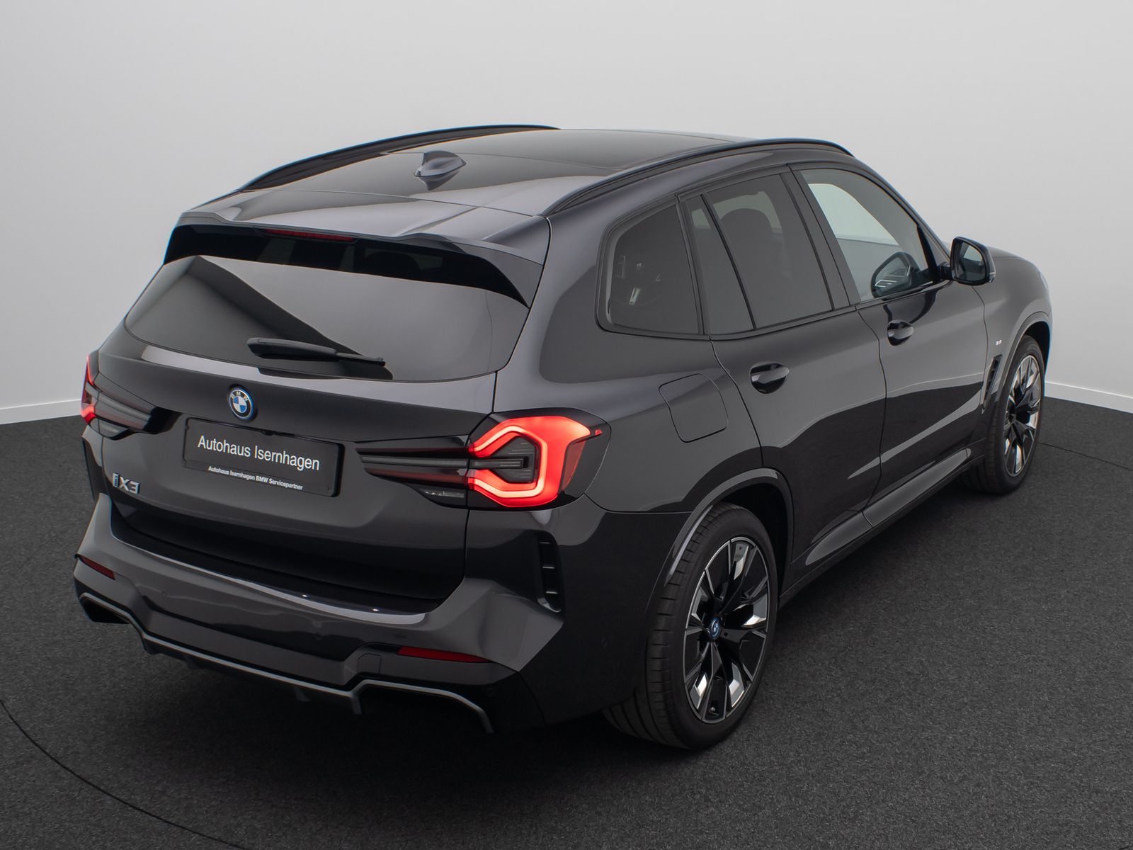 Fahrzeugabbildung BMW iX3 Impressive M Sport 360° HUD DAB Panorama 20"