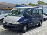 Fiat Ducato Kombi 15 2.3 JTD Radstand 3200/Klima - Fiat Ducato: 15 Jtd