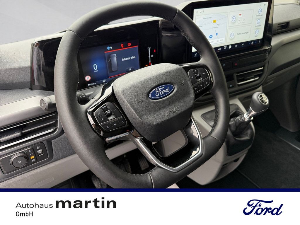 Fahrzeugabbildung Ford Tourneo Custom 2.0 320 L1 Titanium SHZ NAVI LED