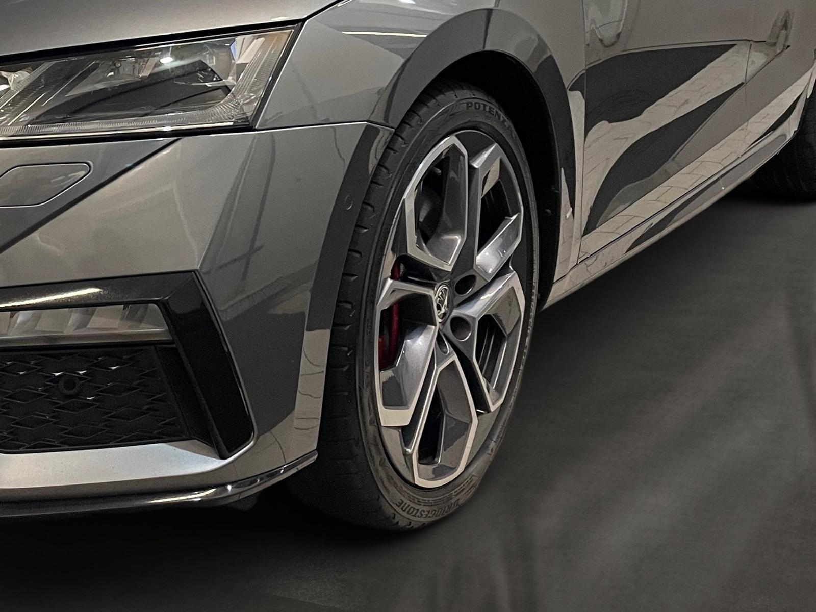 Skoda Octavia Combi 2.0 TSI RS *AHK*PANO*MATRIX*KAMERA, миниатюра 8