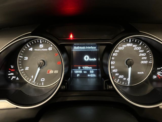 Audi S5 Cabriolet 3.0 TFSI quattro *Klima*Navi*AHK*BT