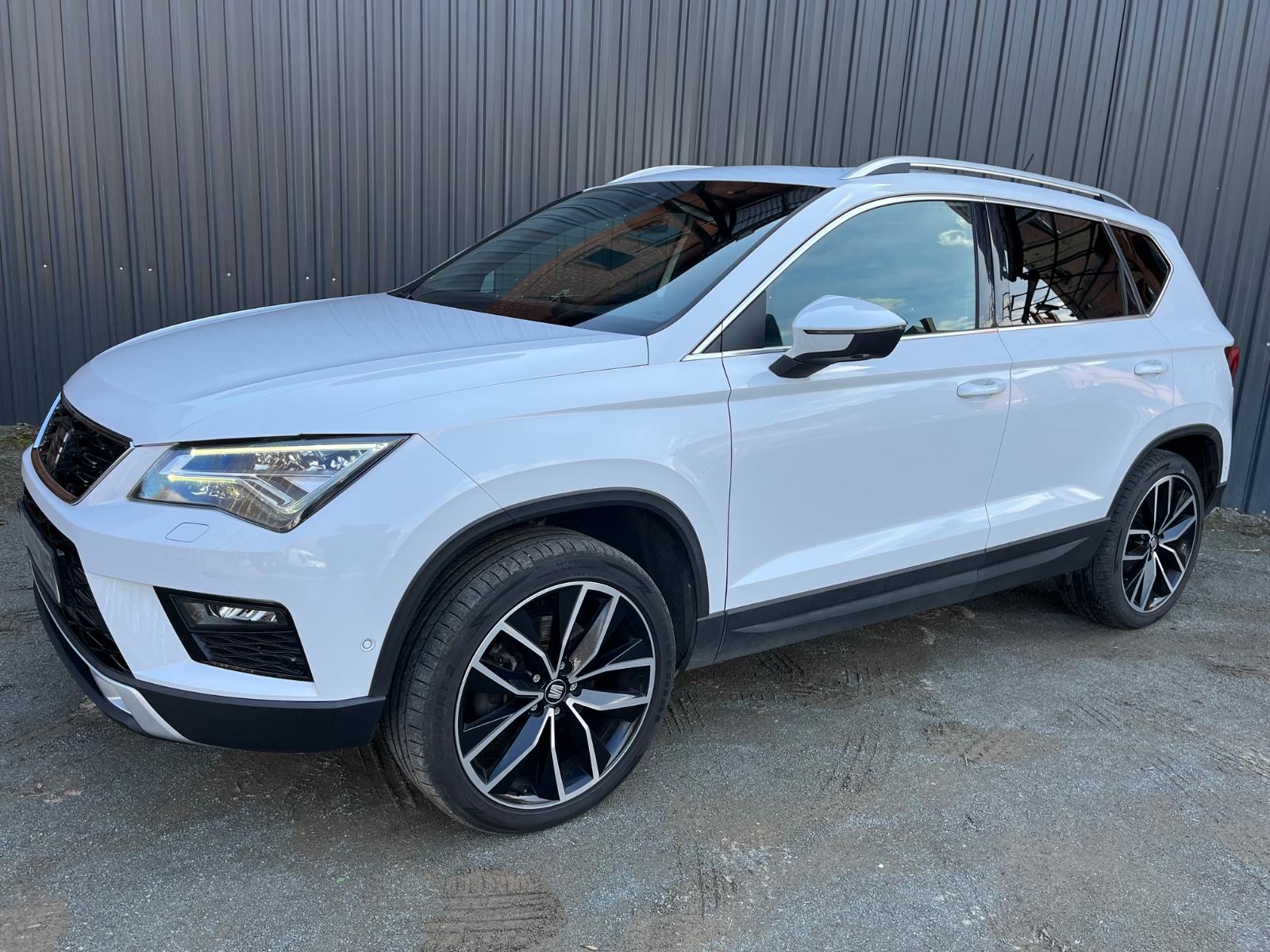 Seat Ateca Xcellence 4Drive