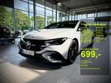 Mercedes-Benz EQE 350 4M AMG+Night+PANO+AHK+HuD+Massage+Airmat