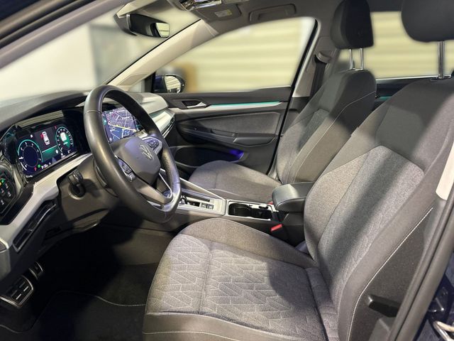 Golf VIII Variant 2.0 TDI DSG MOVE LED+ACC+NAVI+