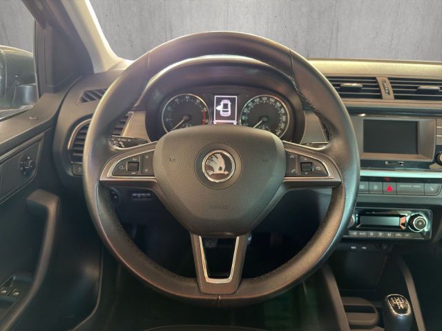 Fabia 1.2 TSI Joy/PDC/DAB/SHZ Bluetooth Klima