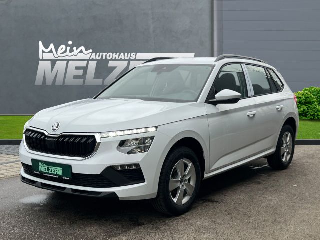 Skoda Kamiq ESSENCE 1.0 TSI ALU+PDC+SHZ+SMART-LINK+LED