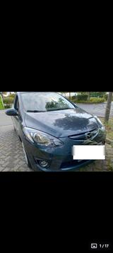Mazda 2 1.5. // 8-fach berf. // Vollauss. - Mazda aus 2009: Mazda5