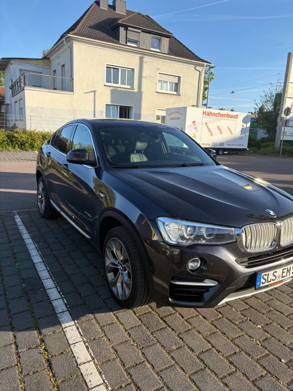 Image of BMW X4