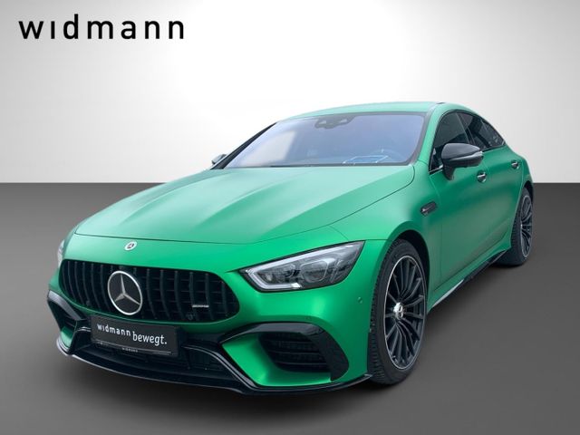 Mercedes-Benz AMG GT 63 S 4M+ **Folierung*Standhzg*Sitzklima**