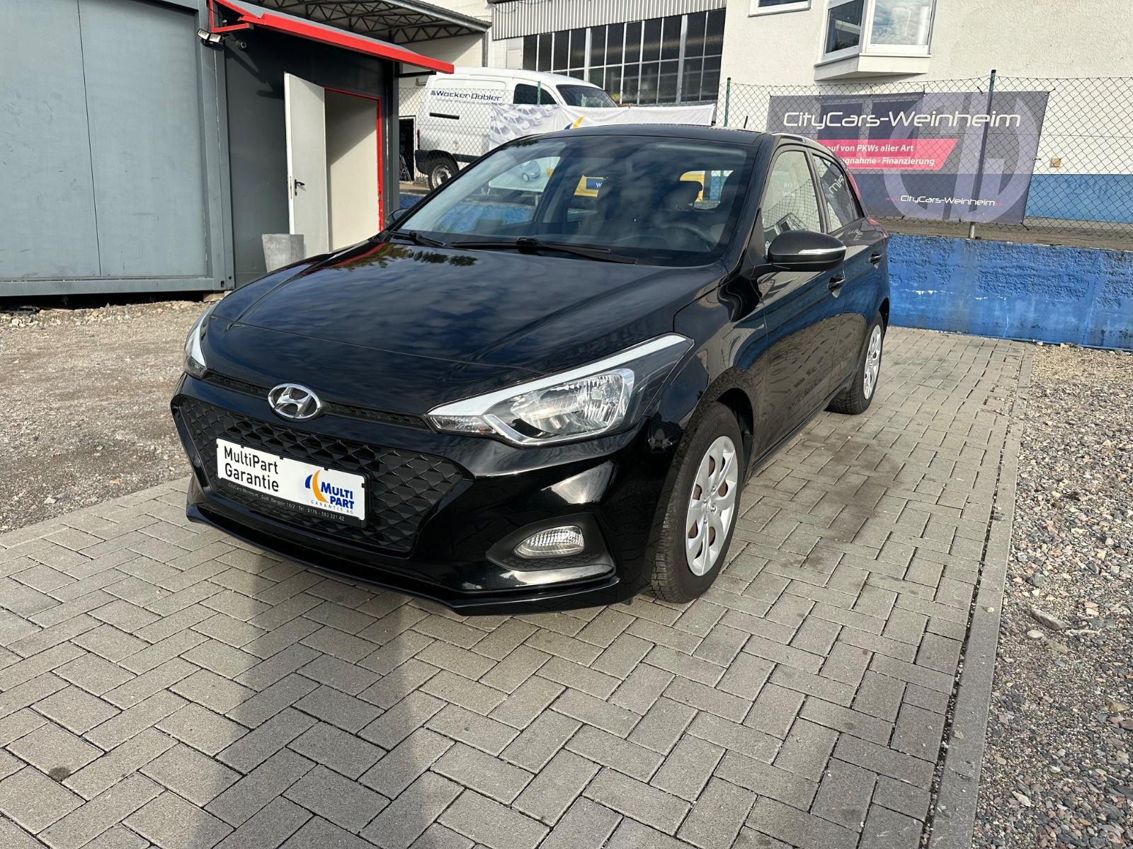 Hyundai i20 Select 1.2 Klima/51TKM