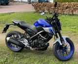 Yamaha MT 125 - YAMAHA MT125