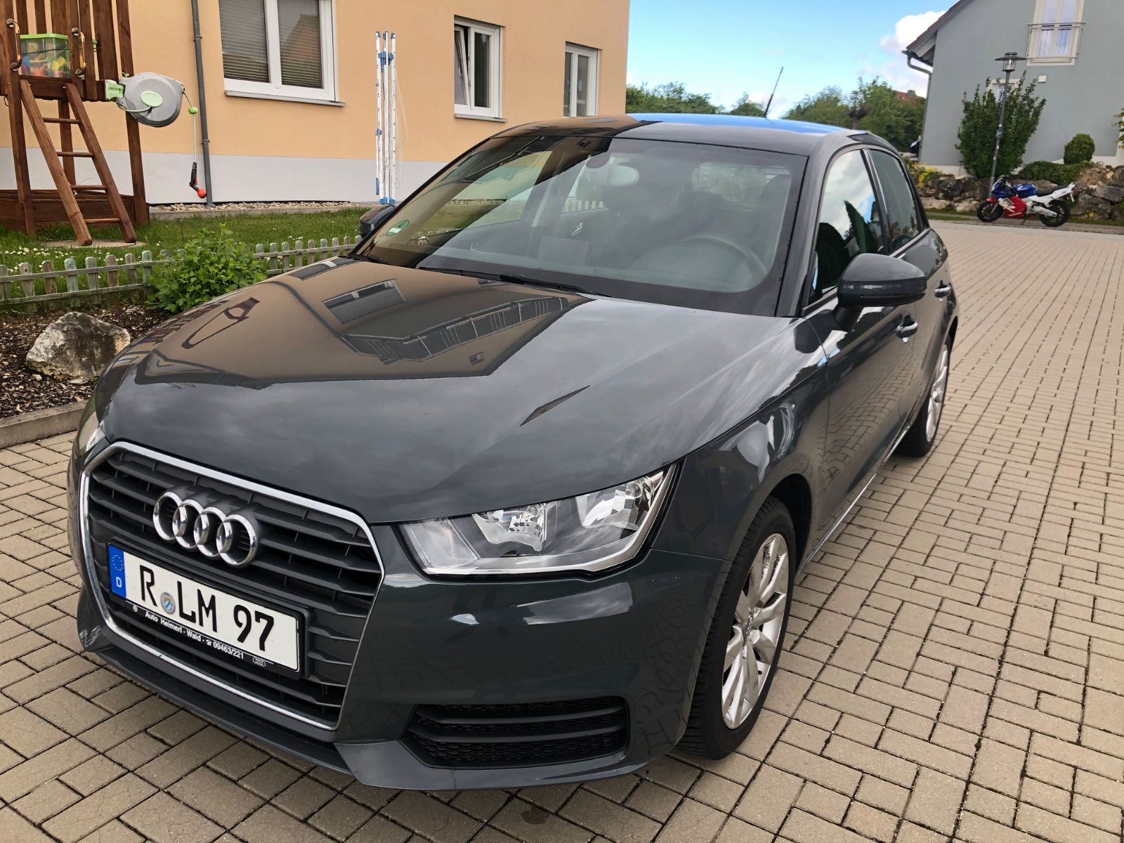 AUDI A1 1.0 TFSI ultra sport Sportback sport