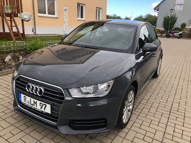 AUDI A1 1.0 TFSI ultra sport Sportback sport