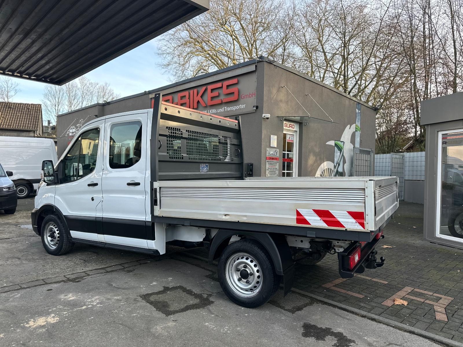 Ford Transit Pritsche L2 DoKa/AHK/1. Hand