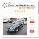 Volvo V70 2.4 - Quasi 1. Hand Gr. Inspektion + TÜV neu - Volvo V70 in Duisburg