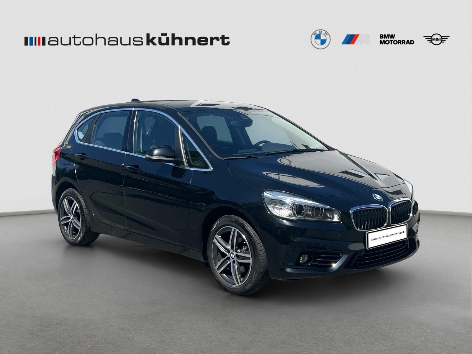BMW 218i Active Tourer Sport Line nur an Händler/Exp