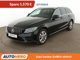 Mercedes-Benz C 400 T 4Matic Avantgarde Aut.*NAVI*LED*TEMPO* - Mercedes-Benz C 400 aus 2018