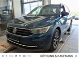 Volkswagen Tiguan 1.4 TSI ehybrid Life DSG*Pano*LED*Digital - mit Hybrid-Antrieb: Schiebedach, Geländewagen