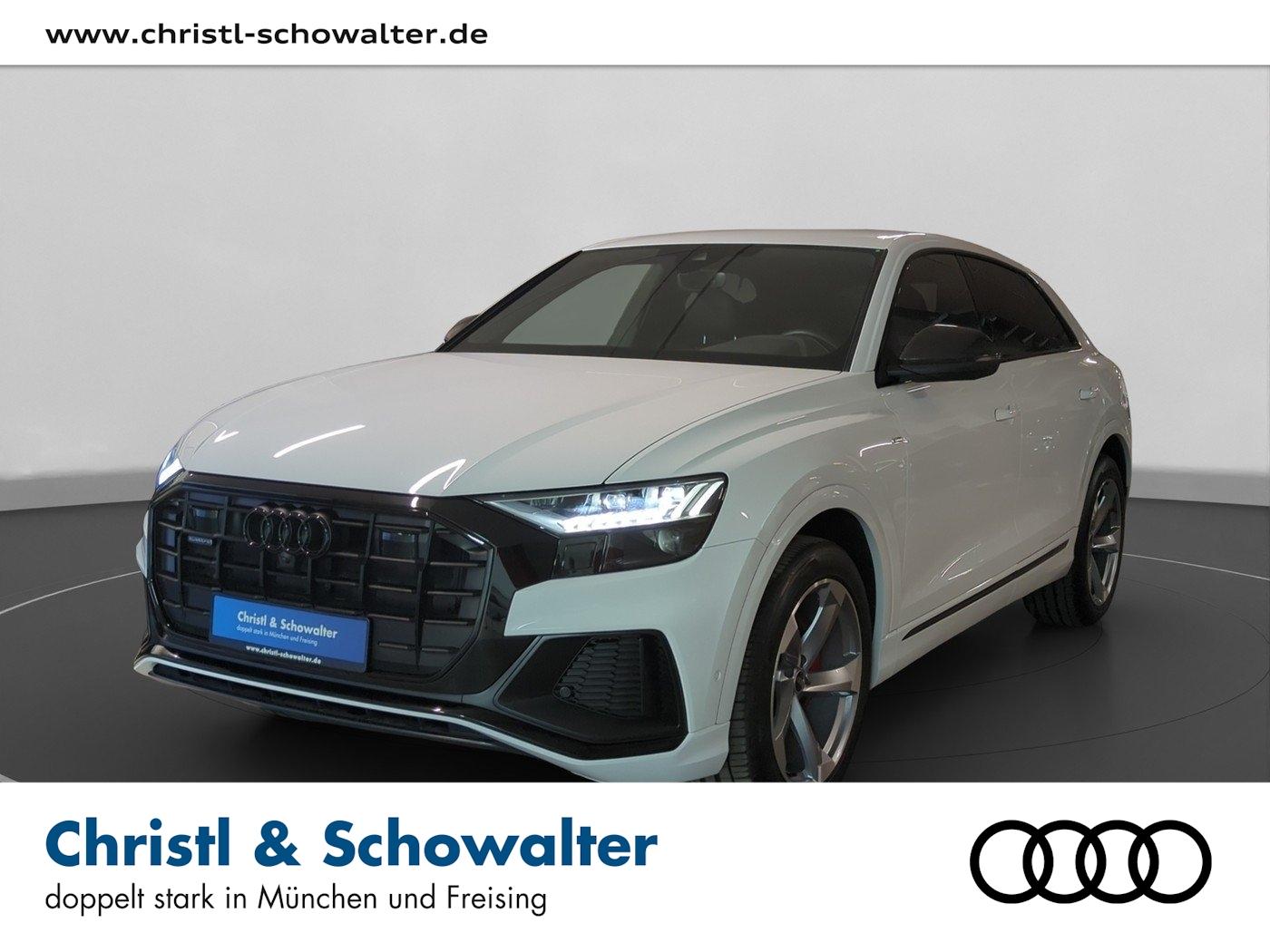 Audi Q8 50 TDI competition plus S line MATRIX LUFTFED