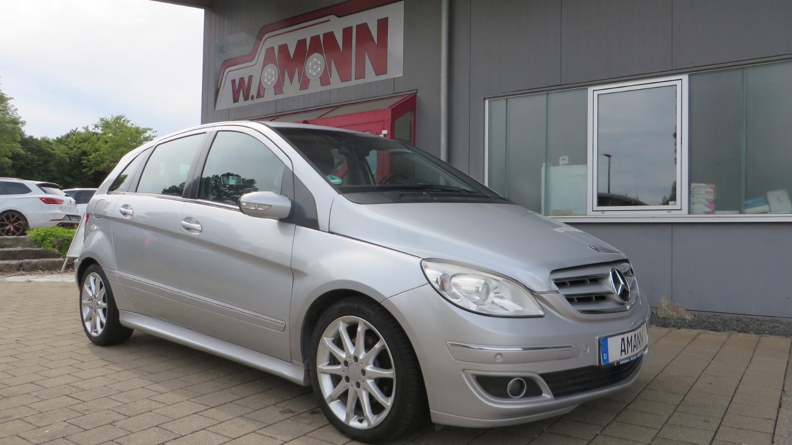 Mercedes-Benz B 200 Sports Tourer Turbo