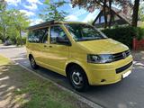 Volkswagen VW T5 California Beach mit Aufstelldach  ... - Volkswagen: Aufstelldach mit