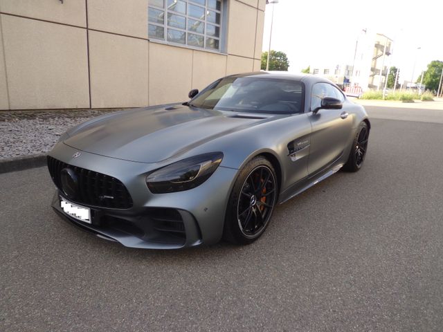 MERCEDES-BENZ AMG GT R Keramik KeyGo Burmester Led Garantie