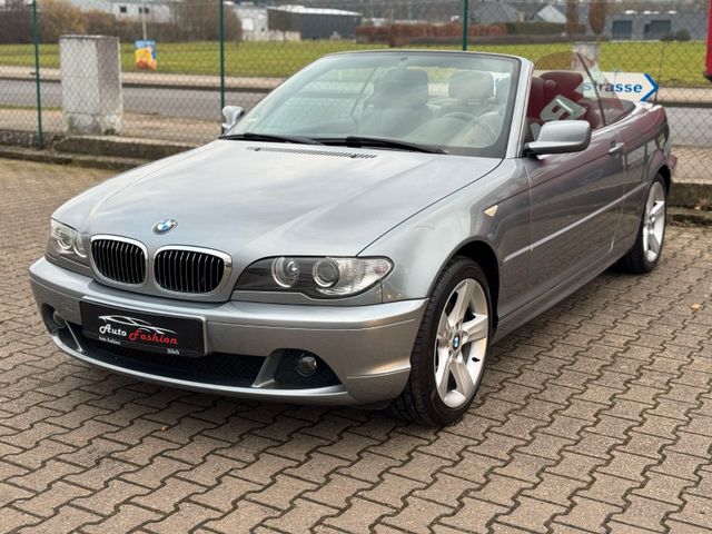 BMW 320 Ci Cabrio