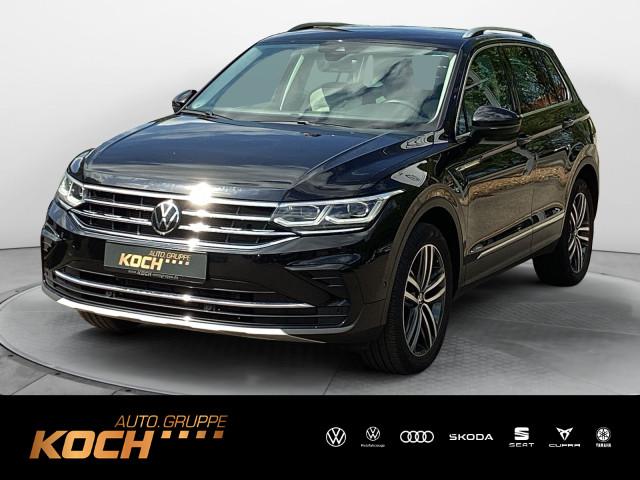 Volkswagen Tiguan 2.0TDI Elegance 4M DSG AHK LED Navi DCC