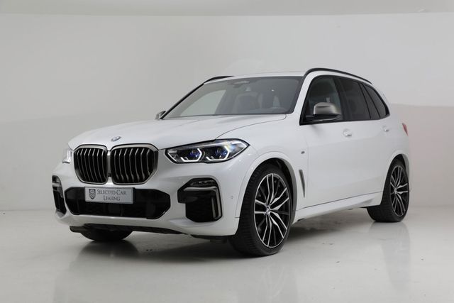 BMW X5 Baureihe X5 M50 d  7 seats