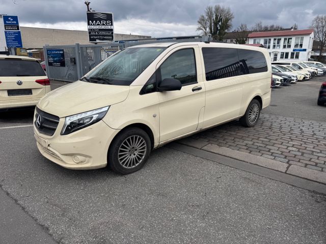 Mercedes-Benz Vito Tourer 119 d Extralang*Automatik*Kam*9Sitz*