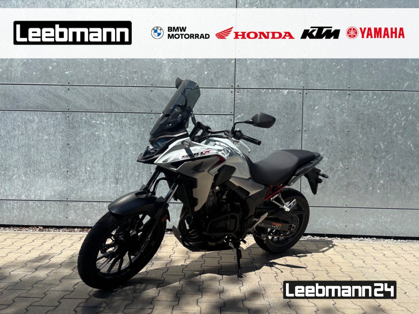 Fahrzeugabbildung Honda CB 500 X aus 1. Hand