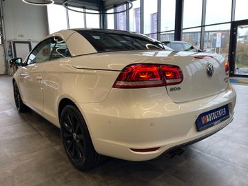 Volkswagen Eos Sport & Style BMT *LEDER*NAVI*PDC*SHZ*MFL*