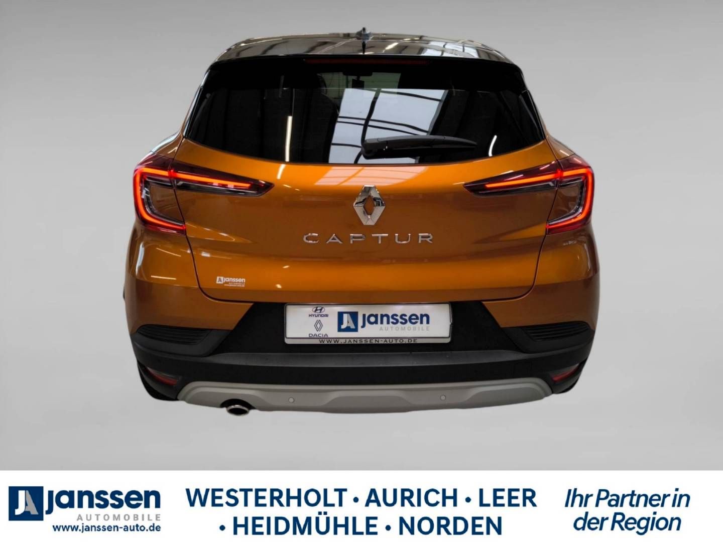 Fahrzeugabbildung Renault CAPTUR EXPERIENCE TCe 140 EDC GPF